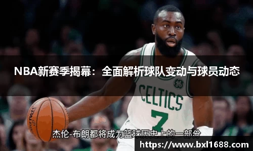NBA新赛季揭幕：全面解析球队变动与球员动态